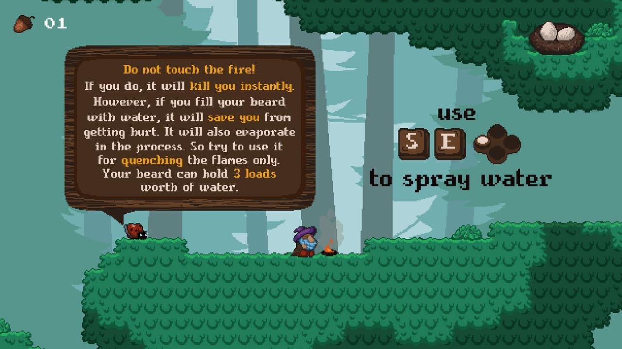 Barts Adventure screenshot 3