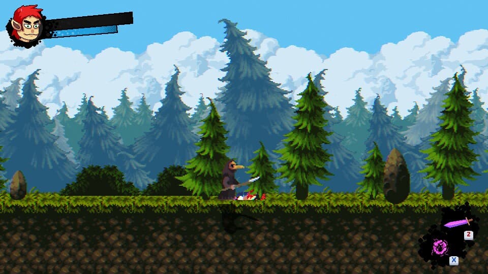 Hero Sword screenshot 4