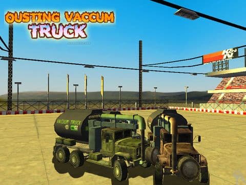 Ousting Vaccum Truck screenshot 4