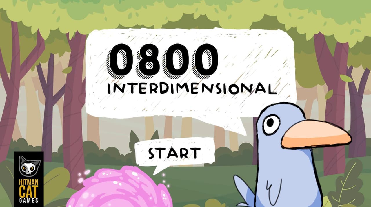 0800 Interdimensional screenshot 2