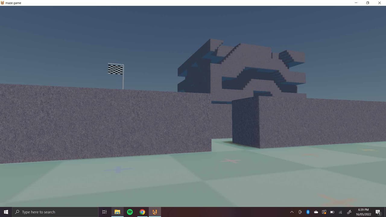 Stone Maze (DJJohns) screenshot 2