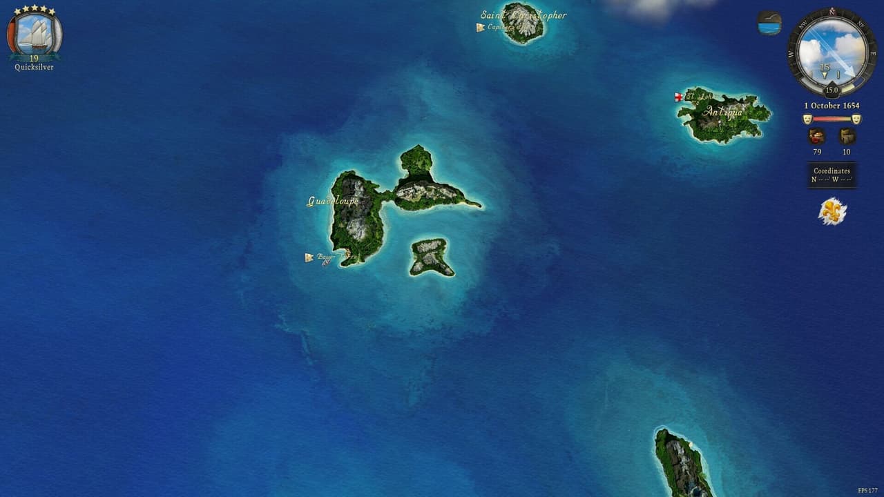 Caribbean Legend: Sandbox screenshot 4
