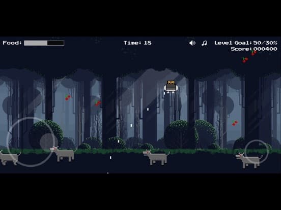 Baron Von Splatz Adventure Owl screenshot 2