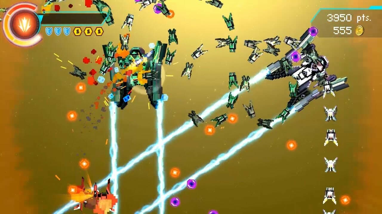 AstroWings: Space War screenshot 3