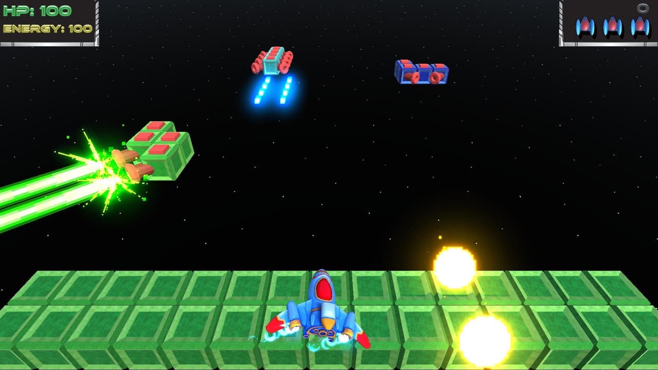 Invatris (CyberStarLight) screenshot 3
