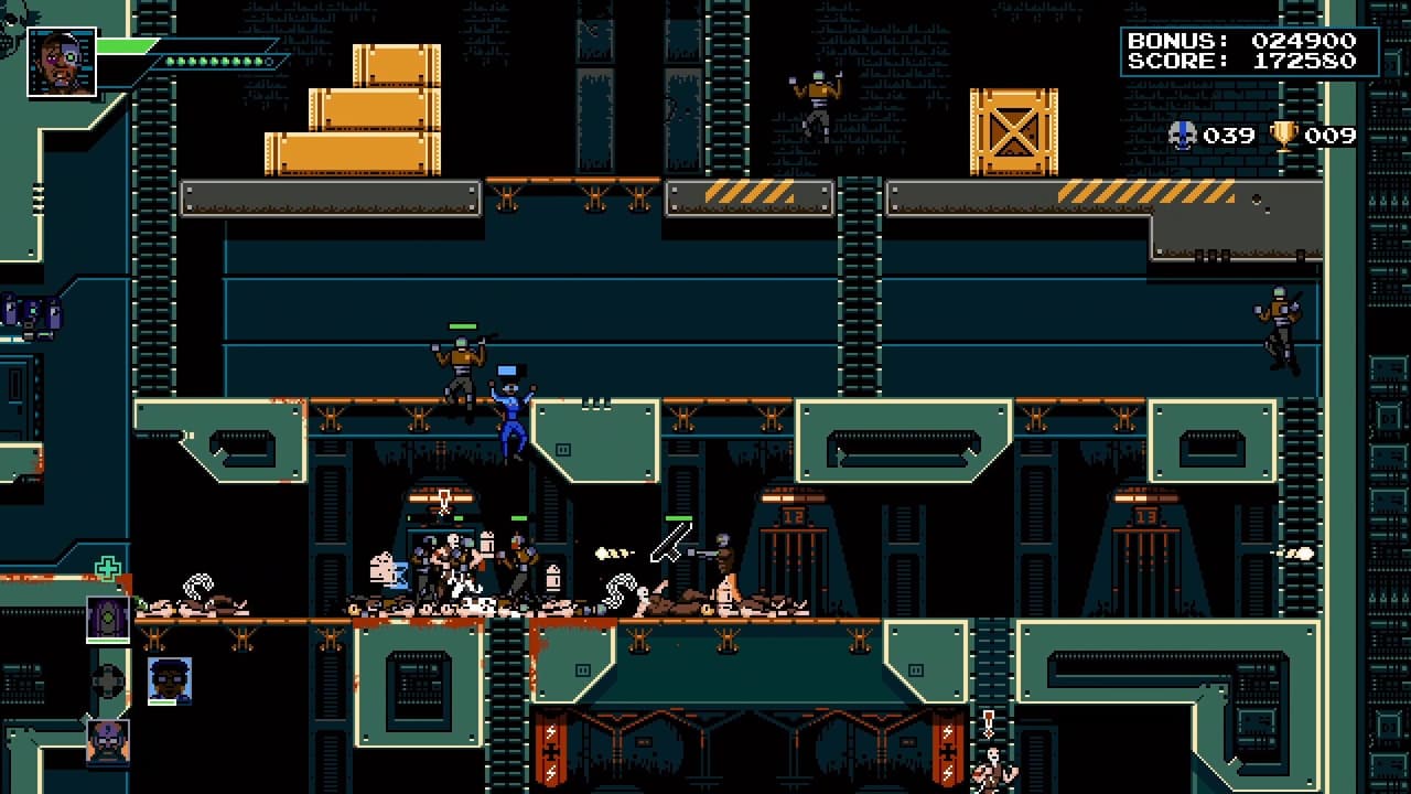 KOP KILLER 22XX screenshot 2