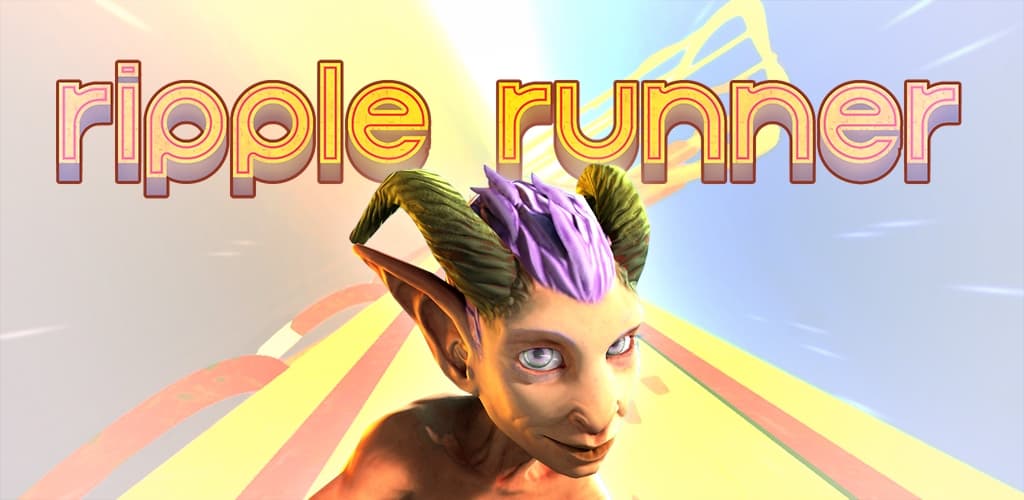 Ripple Runner screenshot 2