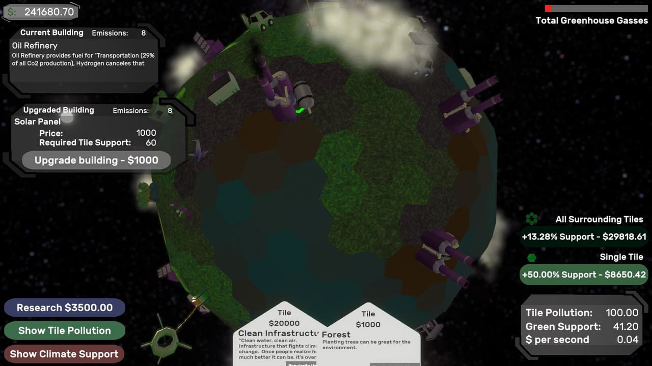 Planit screenshot 5