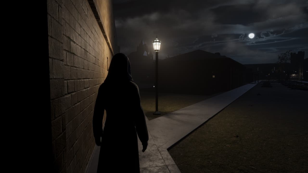 Masks Of Deception screenshot 5