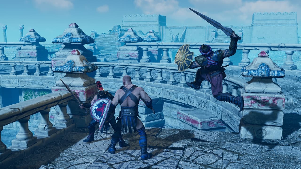 Achilles: Legends Untold screenshot 2