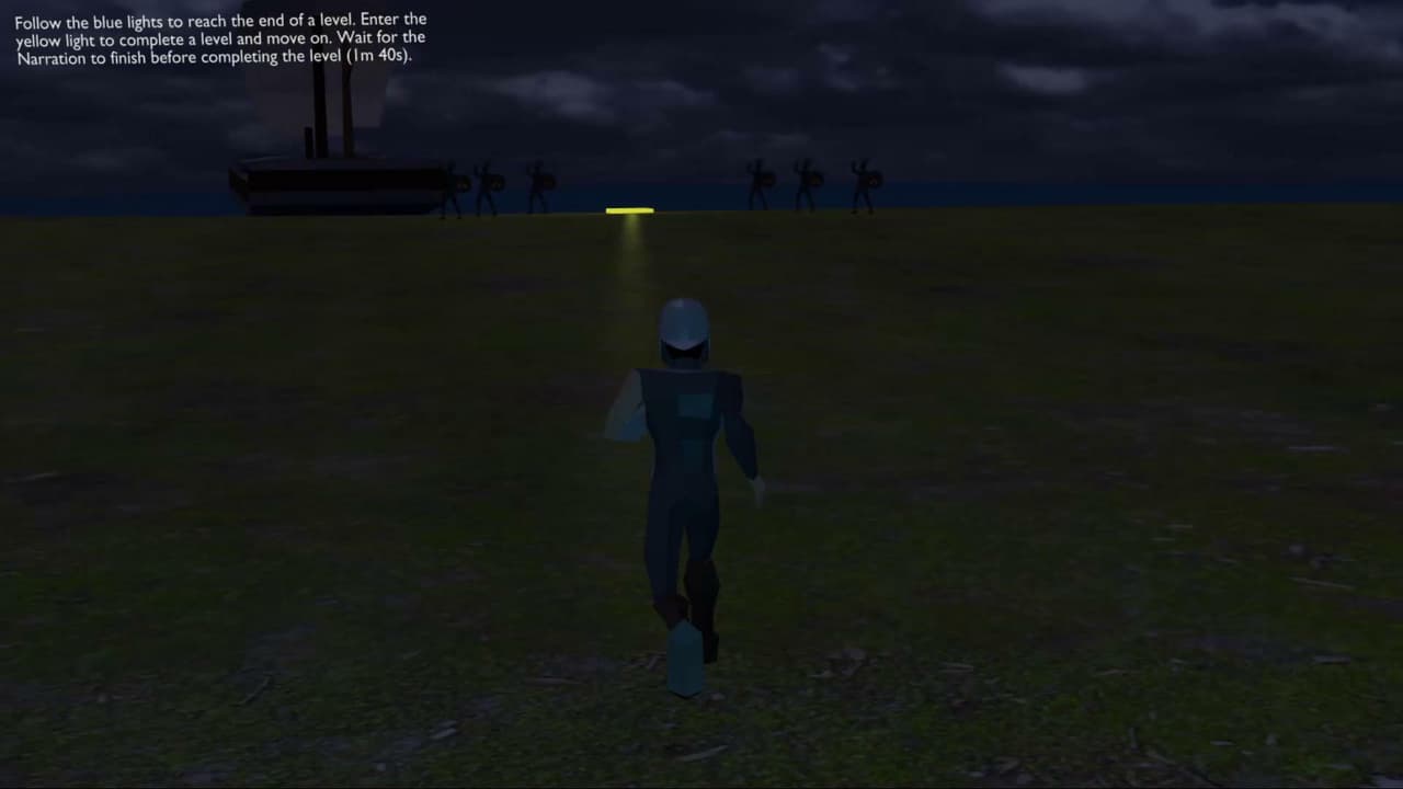 The Odyssey: The Video Game screenshot 2