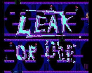 Leak or Die! screenshot 2
