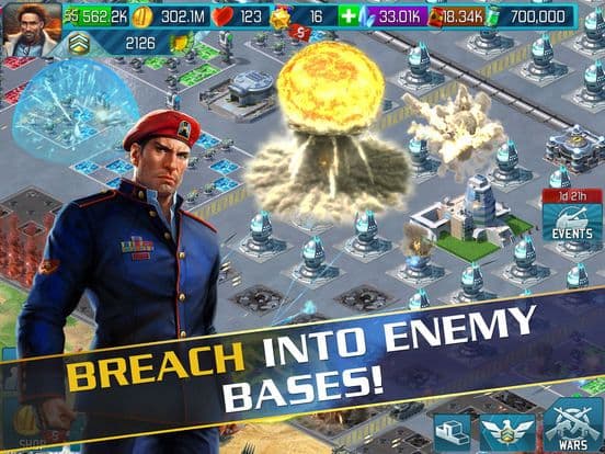 World at Arms screenshot 4