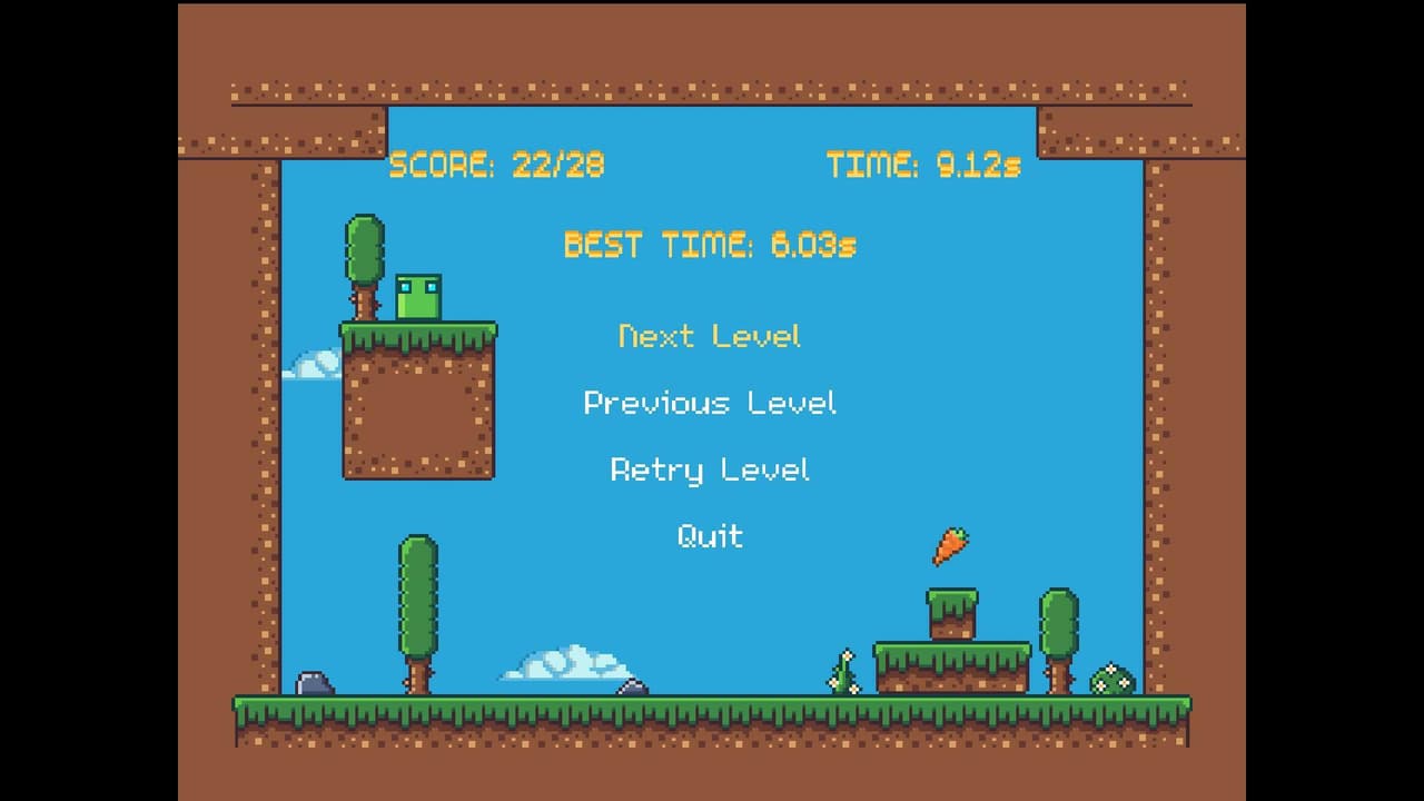 Carrot Slime 2