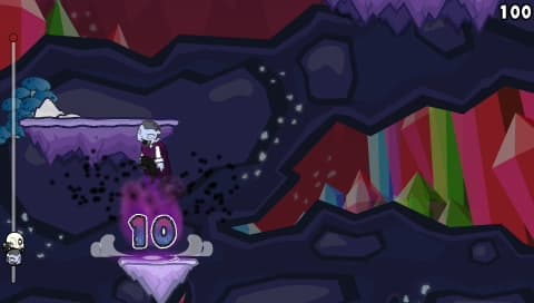 MONSTERS (PROBABLY) STOLE MY PRINCESS! screenshot 5