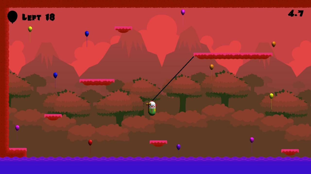 Grapple The Balloons screenshot 3