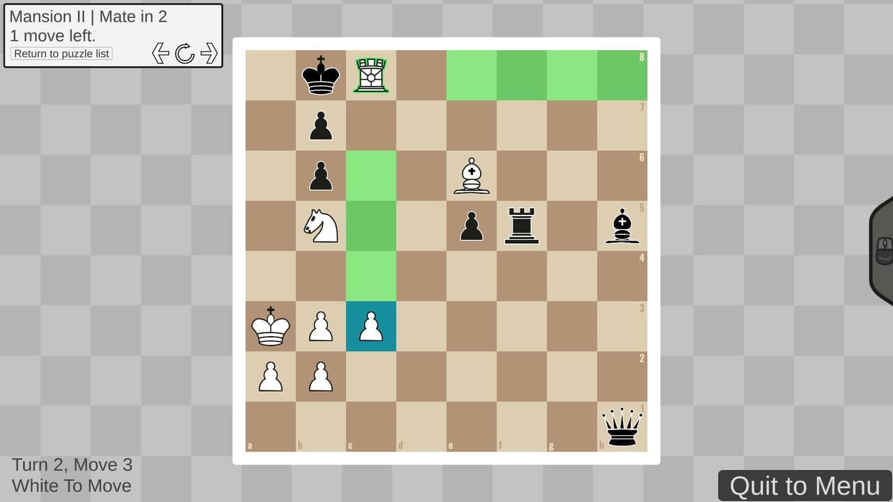 Chess: The Lost Pieces screenshot 5
