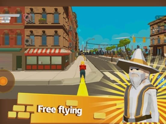 Broom Rider screenshot 4