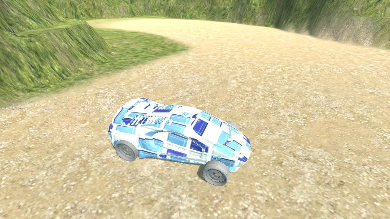 Car Simulator (TransGame668) screenshot 3