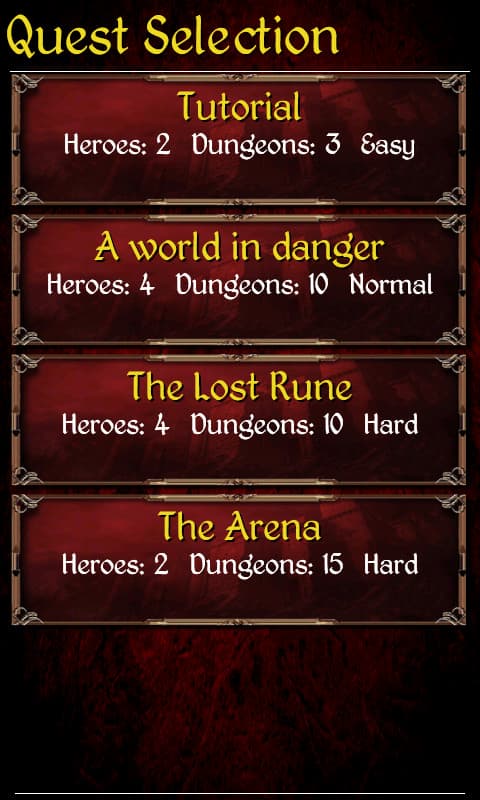 Arcane Quest screenshot 2