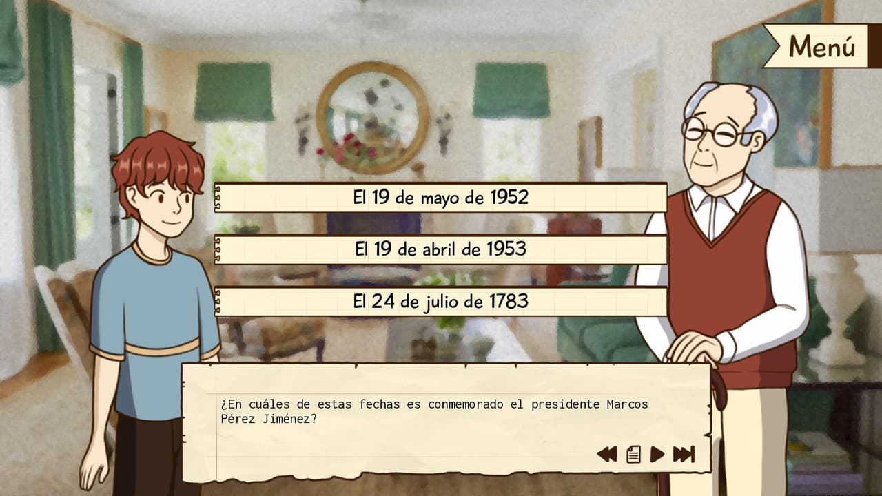 Aquel día del 53 screenshot 4