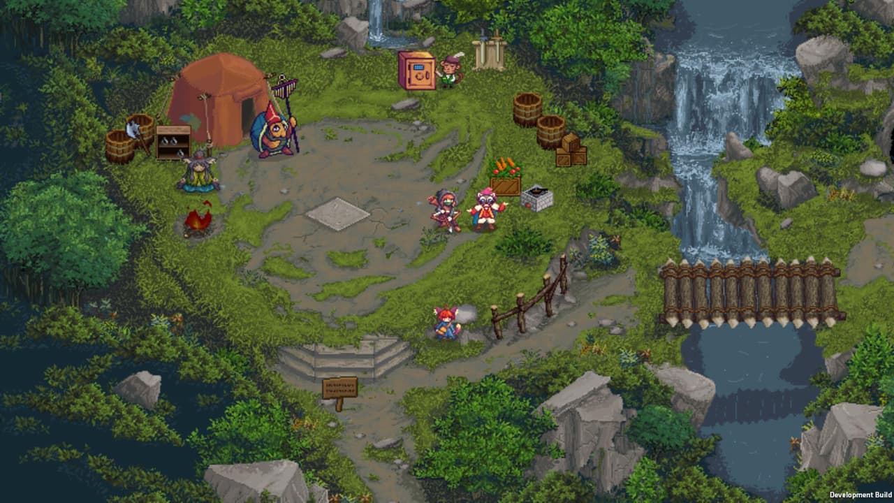 Tangledeep + Legend of Shara screenshot 6