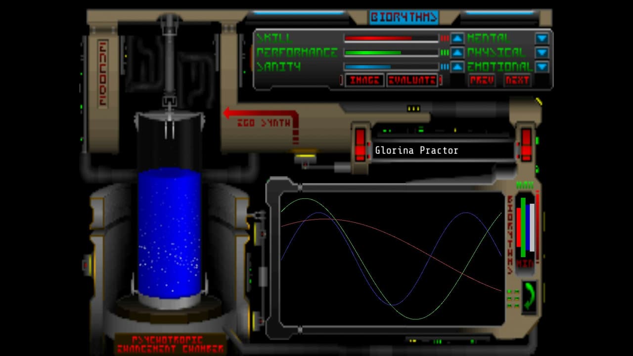Ironseed 25th Anniversary Edition screenshot 5