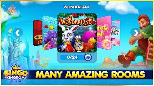 Bingo Kingdom: Free Bingo Game – Live Bingo screenshot 3