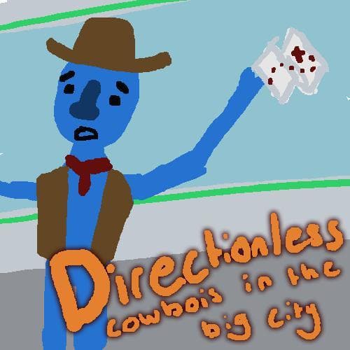 Directionless (itch)
