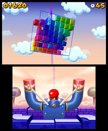 Mario and Donkey Kong: Minis on the Move screenshot 4