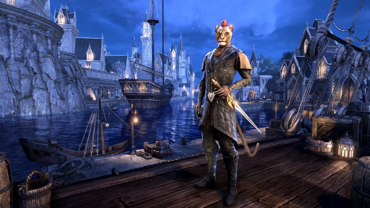 The Elder Scrolls Online: Summerset Collectors Ed. Upgrade - Prepurchase screenshot 6