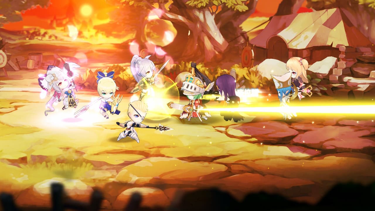 新月大陆 screenshot 4