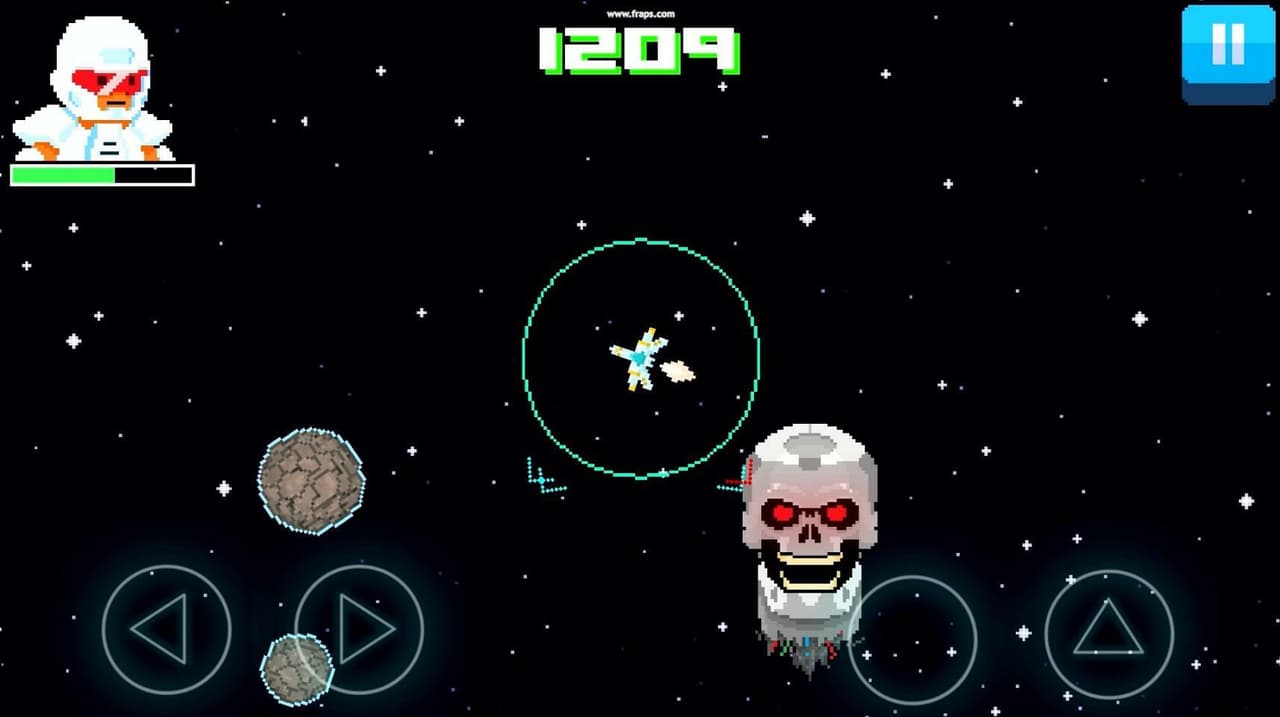 Asteroid Squad screenshot 4