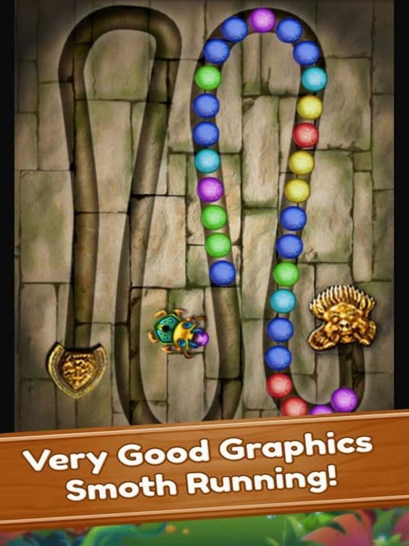 Mystery Marble Zumu screenshot 3