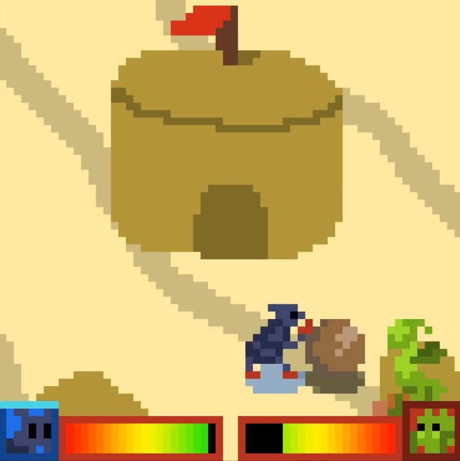 Itsy Bitsy Cuffs (Deuce (+-Joy)) screenshot 2