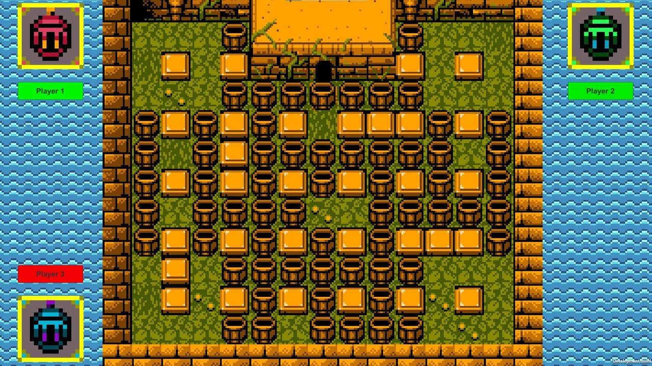 Bomberman At Home screenshot 5