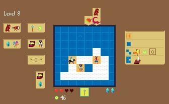 Castaway on a Weird Island screenshot 3