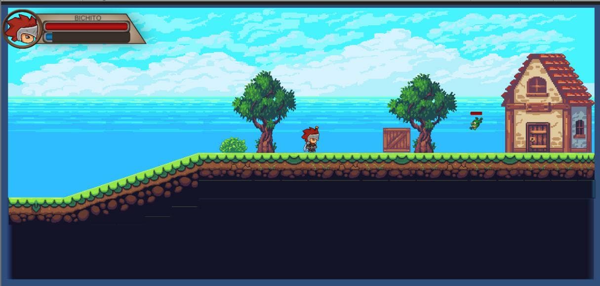 Escapando del infierno de BicHitO screenshot 2