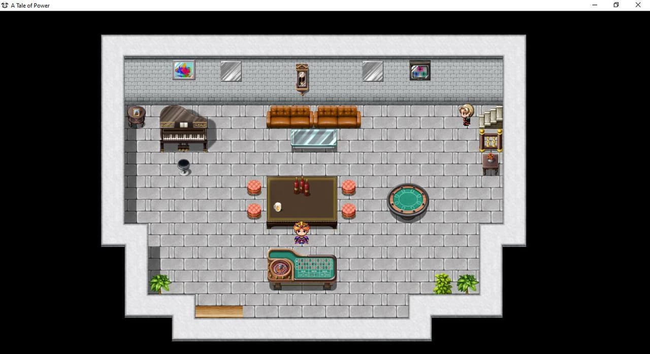 A Tale of Power || RPG Maker RTP Game Jam screenshot 3