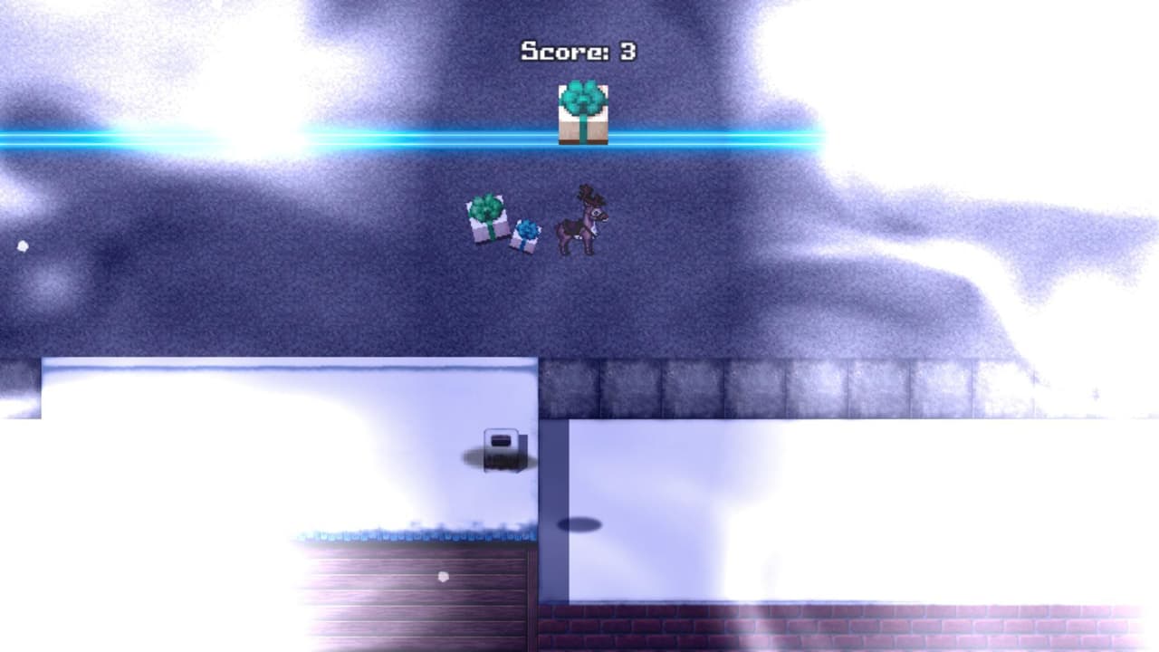 Rudolph Saves Christmas screenshot 3