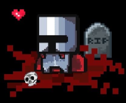 A DARK BUT NOT SO SCARY DUNGEON