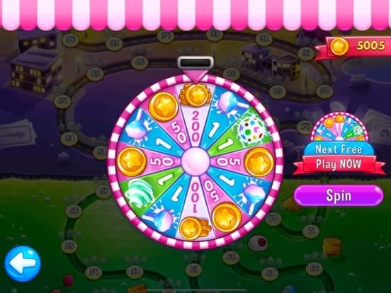 Candy Jewel World PRO Match 3