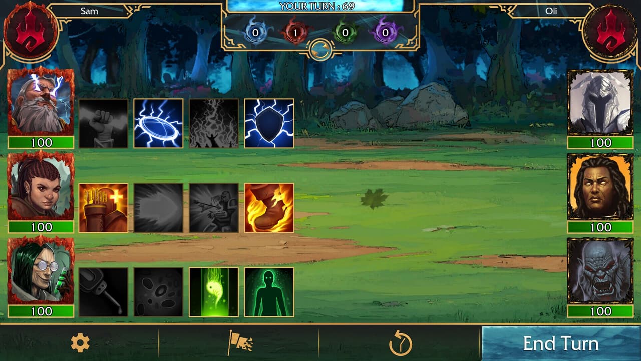 Ashcrown screenshot 2