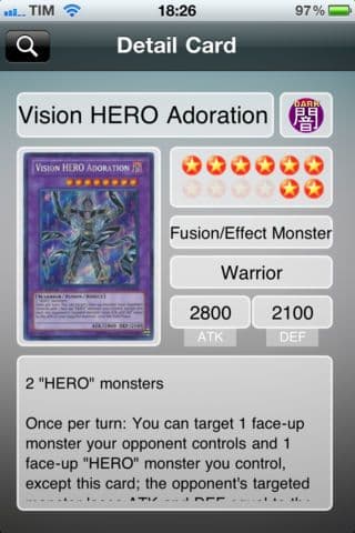 YGO! Card View screenshot 5