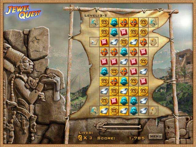 Jewel Quest screenshot 3