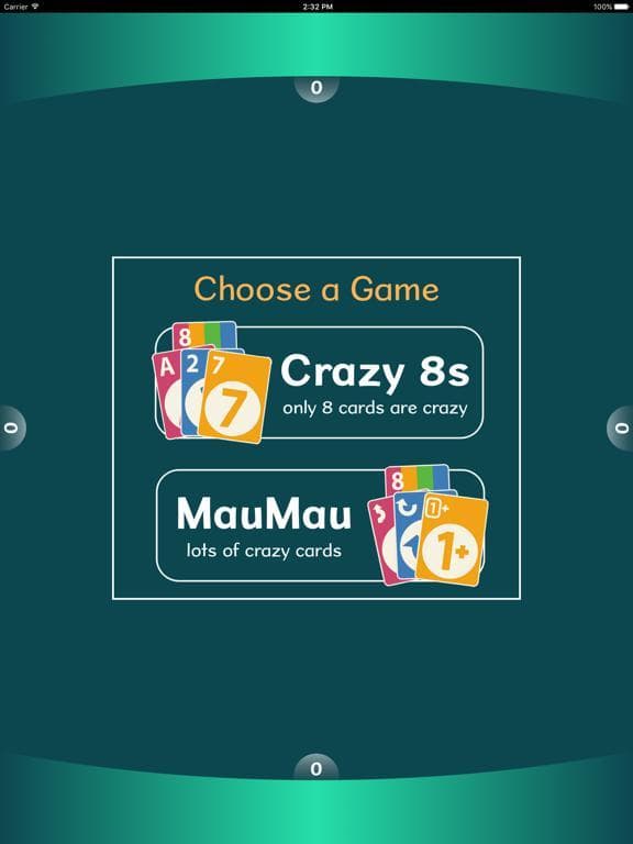Crazy 8s Gold screenshot 5