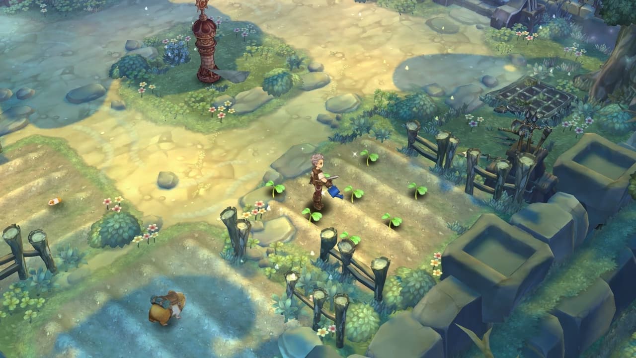 Tree of Savior (Japanese Ver.) screenshot 3