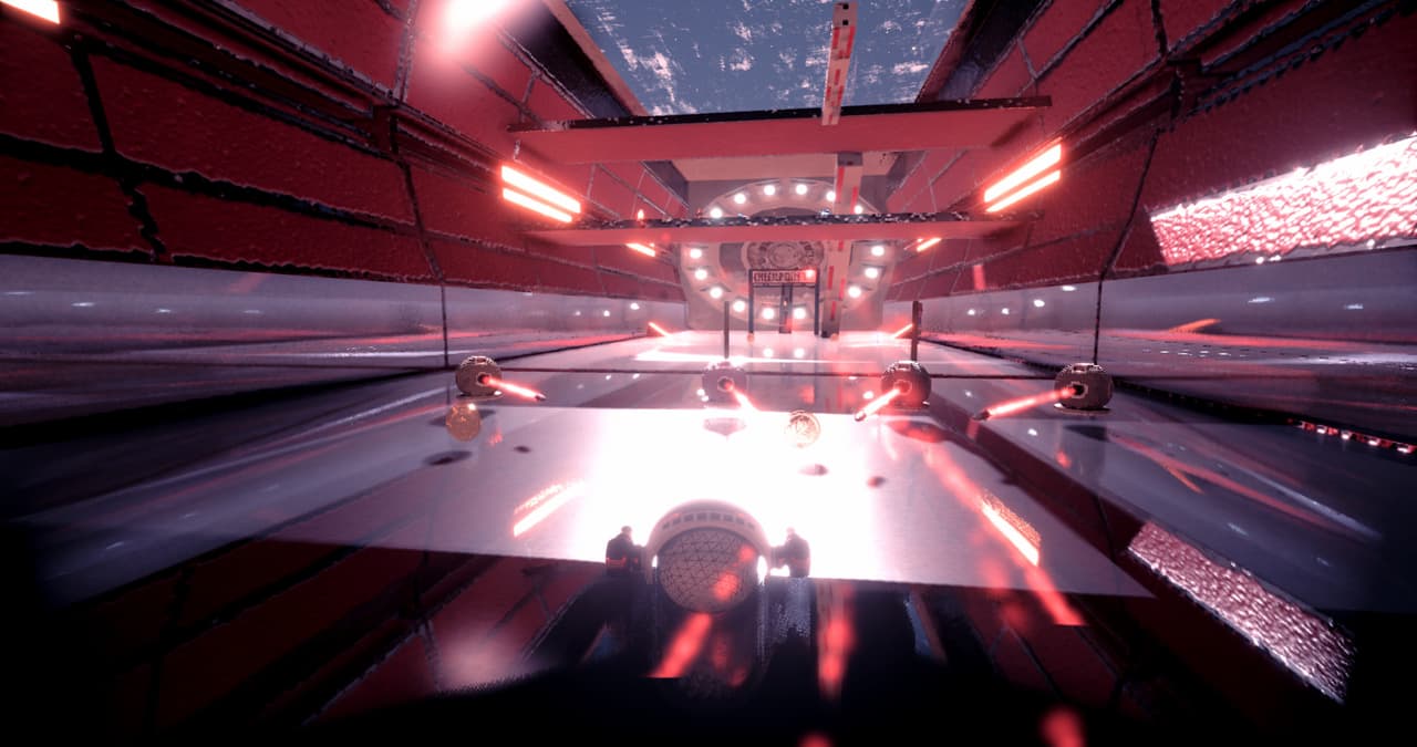 The Last Rolling Hero screenshot 4