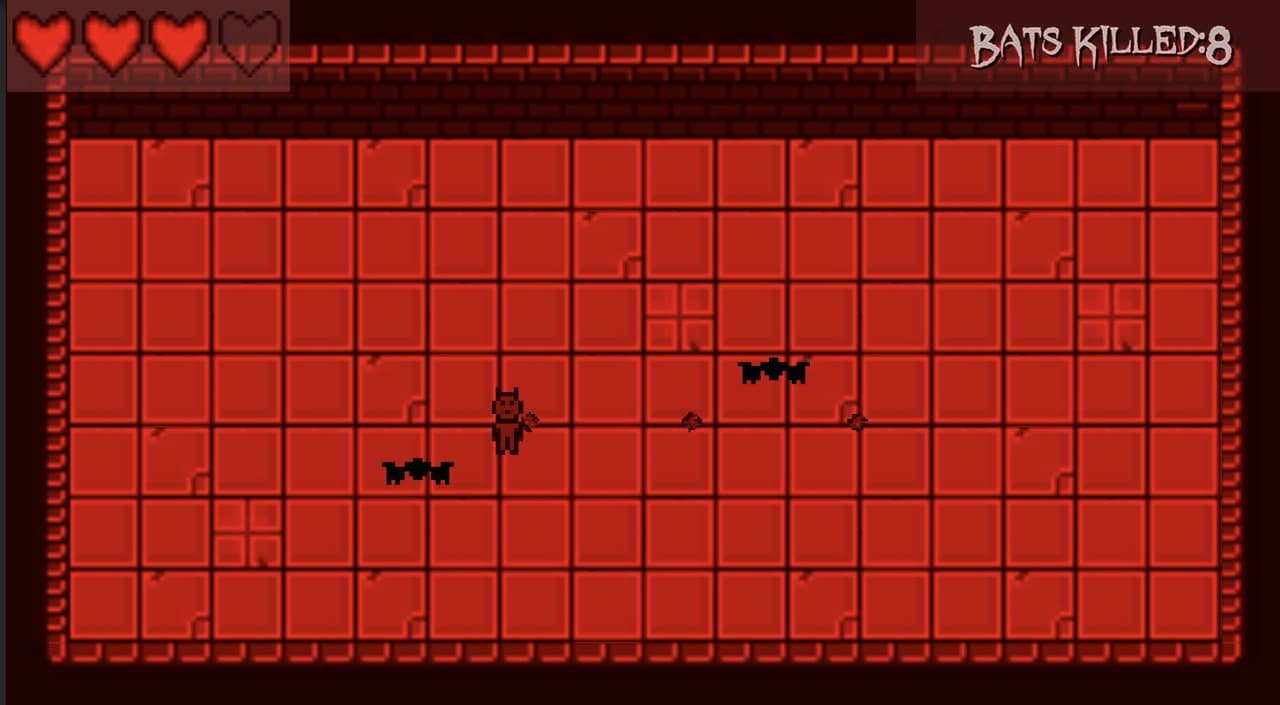 Danger Devils Dungeon of Danger