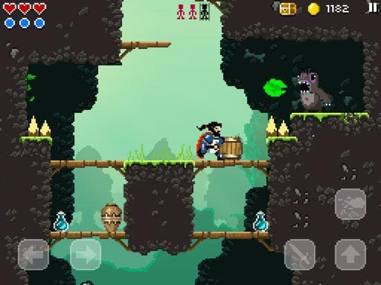 Sword Of Xolan screenshot 2